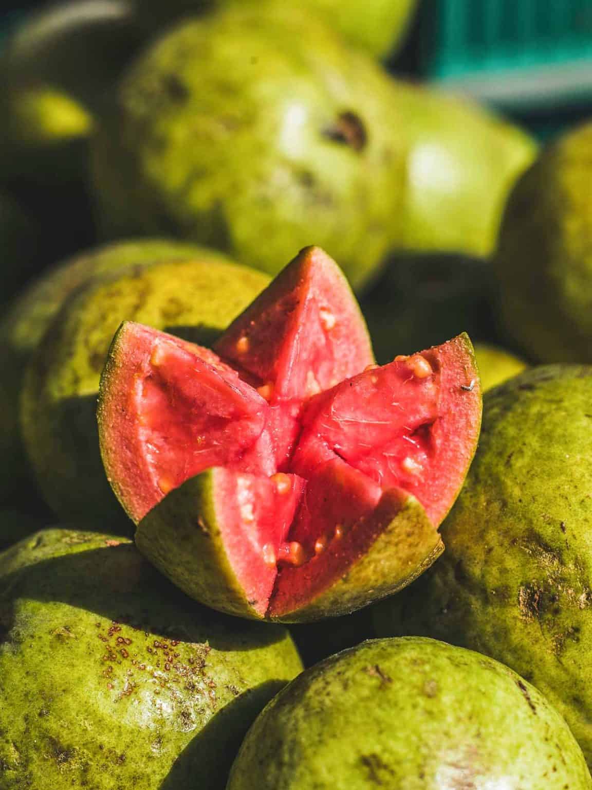 Pink Ruits 37 Pink Colored Fruits (Names, PHOTOS & Fun Facts!) | The Fruity Jem